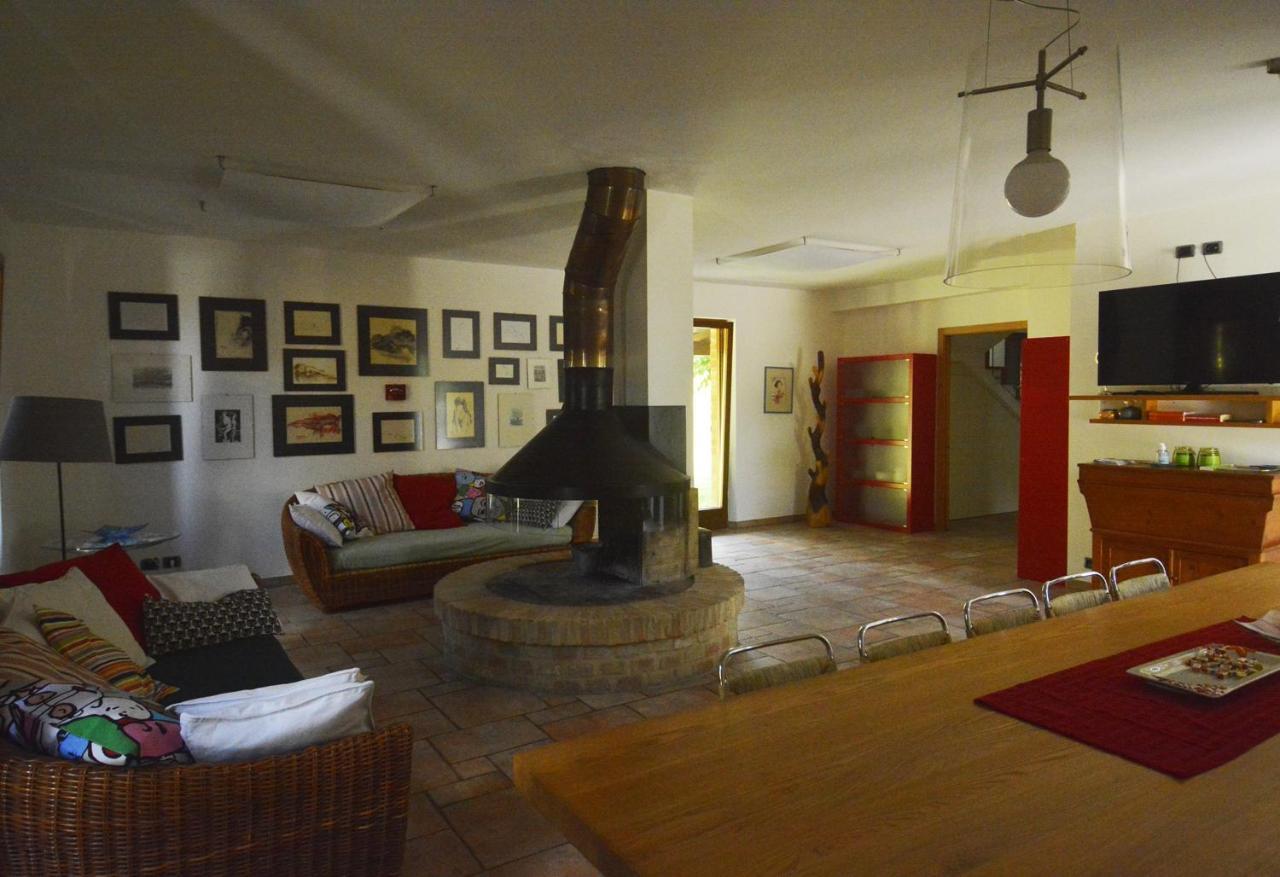 فيلا Casa Nenella Corridonia المظهر الخارجي الصورة