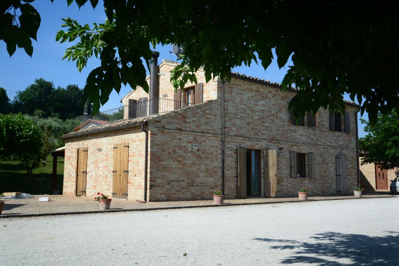 فيلا Casa Nenella Corridonia المظهر الخارجي الصورة