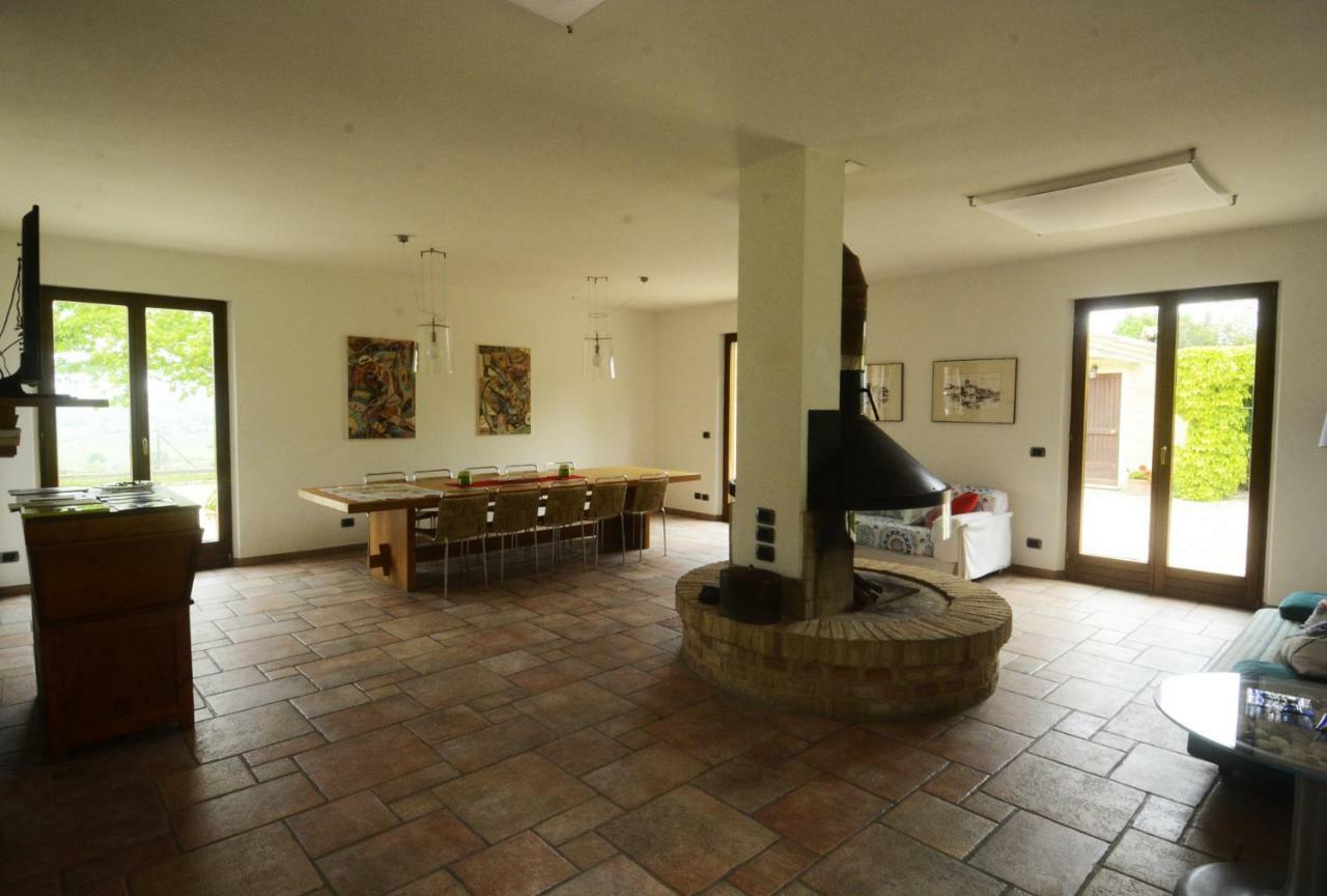 فيلا Casa Nenella Corridonia المظهر الخارجي الصورة